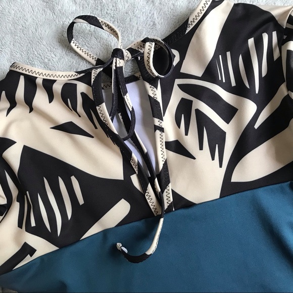 Seea Hermosa One Piece UPF Surf Swimsuit Buzios XS - Picture 9 of 10